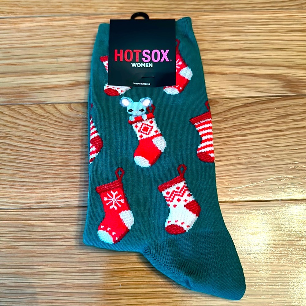 Brand new Women’s Holiday Hot Sox